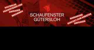 The NOW of Gütersloh