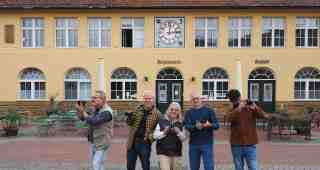 The NOW of Gütersloh
