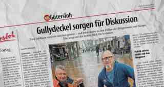 The NOW of Gütersloh